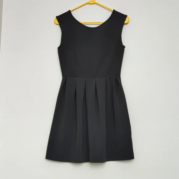slim fit dress slacks Buy Black Cotton Poplin Fit and Flare Balloon Sleeves Short Dress Online at  SeamsFriendly main image 1